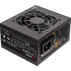 Блок питания Accord ACC-SFX500-80 SFX, 500Вт, 80мм, черный