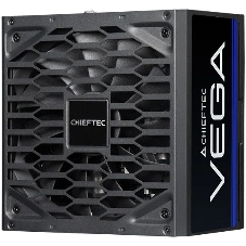 Блок питания Chieftec Vega PPG-750-S, 750Вт, 80 PLUS Gold, 135мм, черный