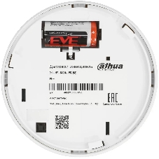 Датчик дыма Dahua DHI-HY-SA21A-W2(868), белый