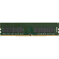Оперативная память Kingston ValueRAM, DDR4, 16GB (1x16GB), 3200 MHz, CL22, без радиатора