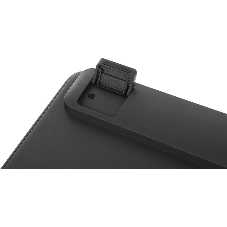 Комплект клавиатура+мышь Logitech MK950 беспроводной, USB, графитовый/чёрный
