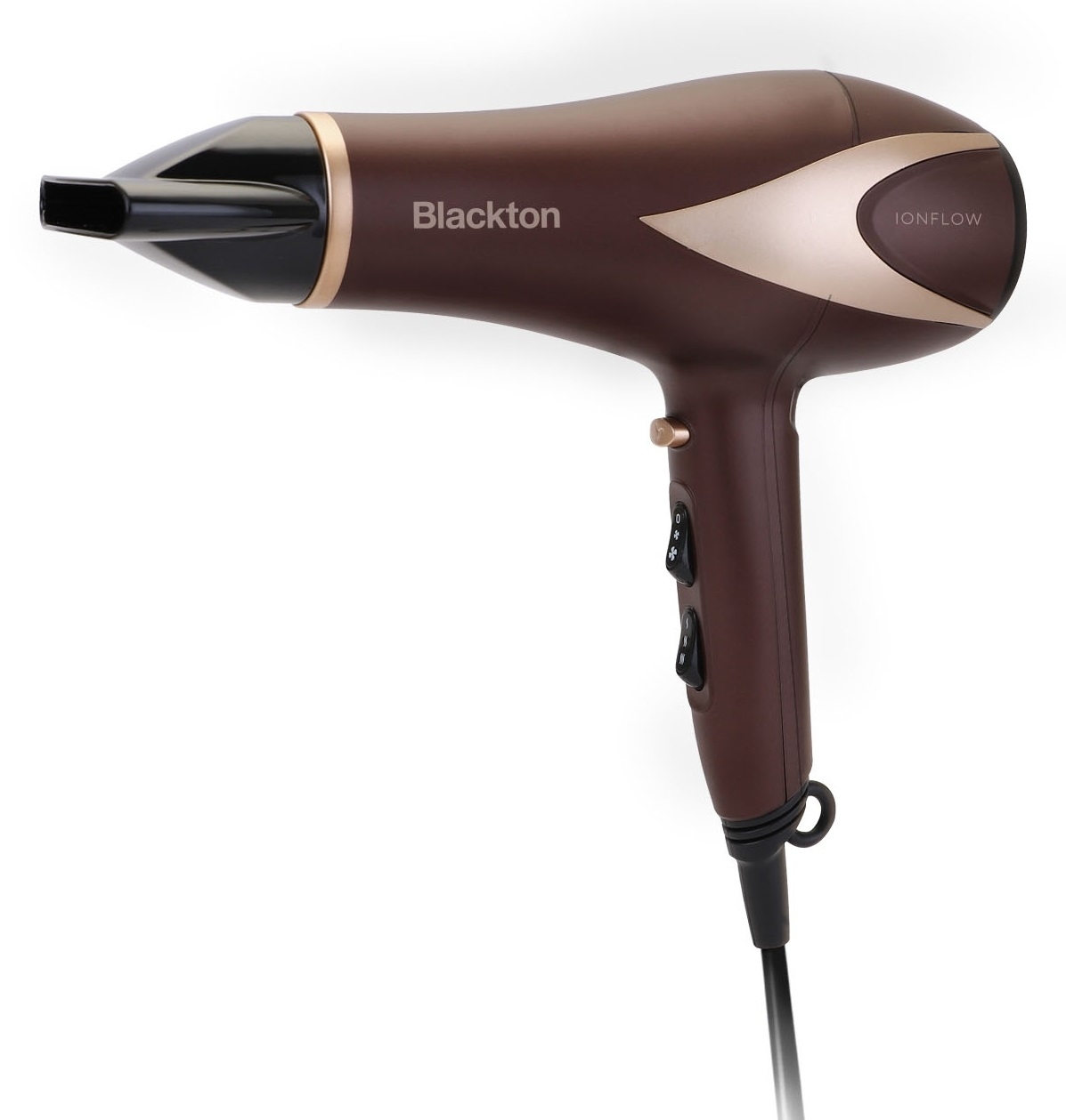 Фен Blackton Bt HD2240B Темно-коричневый золотой