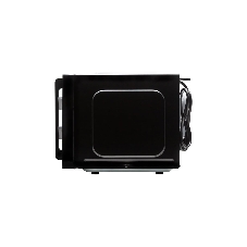 Микроволновая печь Horizont HSM201B черный, 20 л, 700 Вт, переключатели — поворотный механизм