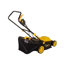 Газонокосилка электрическая Huter ELM-1400Т, от сети, 1400 Вт
