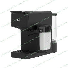 Капсульная кофеварка BQ CCM1064A Black. 3 в 1: Nespresso, Dolce Gusto, молотый кофе/Давление 20 бар/Итальянская помпа/Автоматический капучинатор/DuoBoil - технология быстрого приготовления кофейных напитков/Выбор объема порции/Объем резервуара для воды 850 мл/Объем резервуара для молока 200 мл/Длина шнура 1 м/Автооключение/Защита от перегрева/Съемный лоток для сбора капель