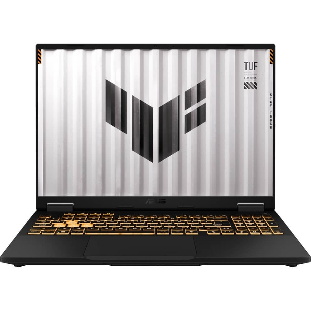Ноутбук ASUS TUF Gaming F16 FX608JPR-RV098 Intel Core i5 14450HX 2400MHz/16