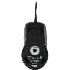 Мышь проводная A4Tech XL-750BK черный, 3600 dpi, USB, кнопки - 7