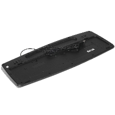Комплект клавиатура+мышь Genius Smart KM-200 проводной, USB, 1000 DPI, чёрный