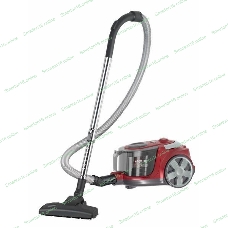 Пылесос Sakura SA-8325R красный/черный, 450/2400 Вт, уборка сухая, пылесборник контейнер 3 л