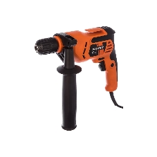Дрель электрическая PATRIOT FD500 120301420 Эл. дрель, без удара, мощность 500Вт, макс.диаметр сверла 10мм, быстрозажим. патрон