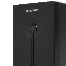 Источник бесперебойного питания Crown CMU-SP2000IEC/2000 ВА/1200 Вт/9 x IEC 320 C13 (компьютерная)