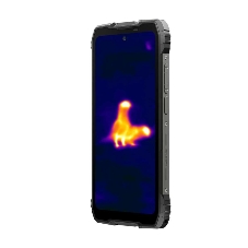 Смартфон Oscal Pilot 6 12Gb, 256Gb, черный