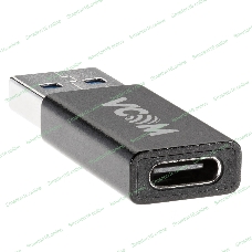Адаптер VCOM USB3.0 TypeC (F) <-->USB3.0 (M)