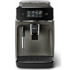 Кофемашина автоматическая Philips EP2224/10 черный, исп. кофе - молотый/зерновой, 1.8 л, 1500 Вт, 15 Бар.
