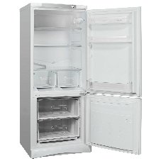 Холодильник Indesit ES 15 A белый двухкамерный 189/54л морозилка снизу