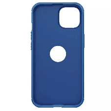 Чехол Super Frosted Shield Pro, синий, (AP IP15 Plus)