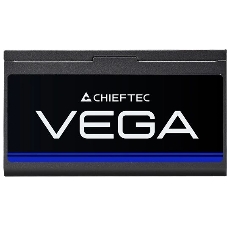 Блок питания Chieftec Vega PPG-750-S, 750Вт, 80 PLUS Gold, 135мм, черный