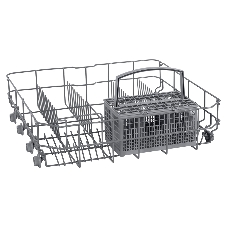 Посудомоечная машина Maunfeld MWF60120W, белый, 59.5 см, 12 компл., сушка конденсационная, 49 дБ, класс A++
