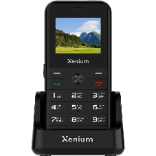 Мобильный телефон Xenium X718 черный