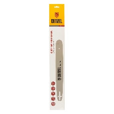 Шина для бензопилы Denzel DGS-5820, длина 50 см (20