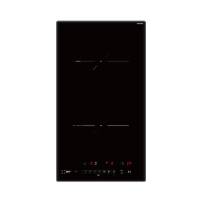 Индукционная варочная поверхность Indesit IS 40CQ30 NE, 2 конфорки, стеклокерамика, 3800 Вт