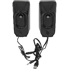 Акустическая система 2.0 SVEN 325, черный, USB, мощность 2x3 Вт(RMS) SVEN 325, черный, USB, акустическая система 2.0, мощность 2x3 Вт(RMS)