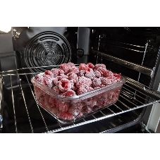 Плита электрическая Gorenje GEC5C42WG белый, конфорок 4 электрических, духовка 70 л, 50 см x 85 см x 59.4 см (без крышки)