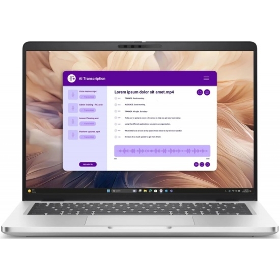Ноутбук Dell Pro 14 Plus/14.0
