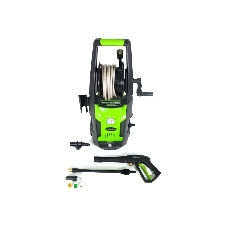 Мойка высокого давления GreenWorks GPWG4II 130 bar электрическая (5106507)