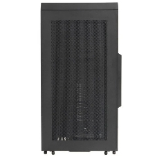 Компьютерный корпус PCCooler IE200 BK, Tempered Glass Full Tower, черный, TG, SPCC, 1x120мм ARGb E-ATX, ATX, mATX, mITX 180/380/220мм 4x2.5