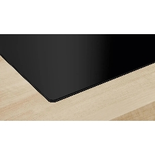 Индукционная варочная панель Bosch PUE611BB6E независимая, черный