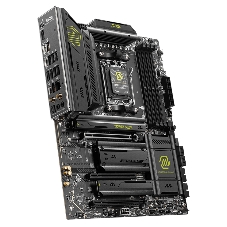 Материнская плата MSI MAG X870E TOMAHAWK WIFI, AM5, AMD X870, 4xDDR5, 4xSATA, 4xM.2, 1xPCI-E 5.0 x16, 1xPCI-E 4.0 x4, 1xPCI-E 3.0 x1, 1xHDMI, 2xUSB Type-C, 1x5Gb LAN, 2xUSB-A 3.2 Gen 2, 3xUSB-A 3.2 Gen 1, 4xUSB-A 2.0, 7.1, Wi-Fi 7, ATX