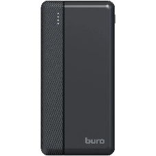 Портативный аккумулятор Buro BP10A 10000mAh 10W 2A 2xUSB-A черный