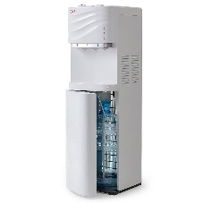 Кулер для воды AEL LC-AEL-840а, нижняя загрузка, нагрев 94 °С, охлаждение 5 °С, белый