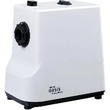 Мясорубка электрическая Oasis MG-LK1 белый, 1300 Вт, 1.5 кг/мин, реверс, защита от перегрузки, насадки - 4