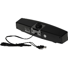 Саундбар Оклик OK-502S 2.0 6Вт черный