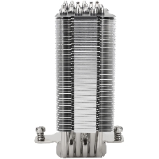 Кулер для процессора Thermalright Burst Assasin 120 ARGb (4-pin PWM, 154мм, Ni/CU, 6x6мм, ARGb, 1x120мм, 66.17CFM, 25.6dBA, 1550RPM, S: 1700, 1200, 115X, AM5, AM4)