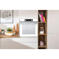 Духовой шкаф электрический Gorenje BOS6737E09WG белый