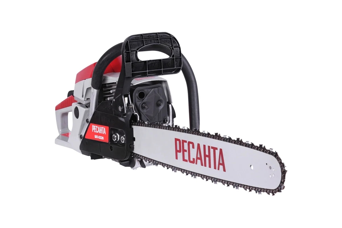 Бензопила Ресанта БП-5220 2800Вт дл.шины:20