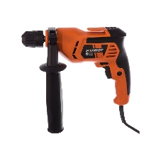 Дрель электрическая PATRIOT FD500 120301420 Эл. дрель, без удара, мощность 500Вт, макс.диаметр сверла 10мм, быстрозажим. патрон
