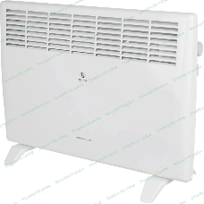 Конвектор электрический Royal Clima REC-R1500M белый, 1500 Вт, 20 м2, термостат