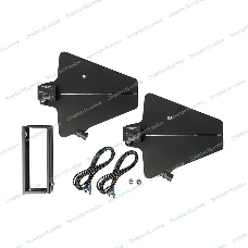 Антенна ITC T-526B направленная, совместимы только с антенной дистрибуцией серии T-526, в комплекте 2 штуки, цена указана за комплект