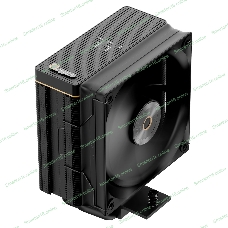 Кулер для процессора Cooler Ocypus Iota A40 BK черный 120мм алюминий+медь 2000rpm 29db 4-pin 220W 156мм
