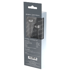 Стереогарнитура Maxvi MHF-03 dark grey