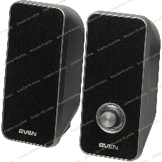 Акустическая система 2.0 SVEN 325, черный, USB, мощность 2x3 Вт(RMS) SVEN 325, черный, USB, акустическая система 2.0, мощность 2x3 Вт(RMS)