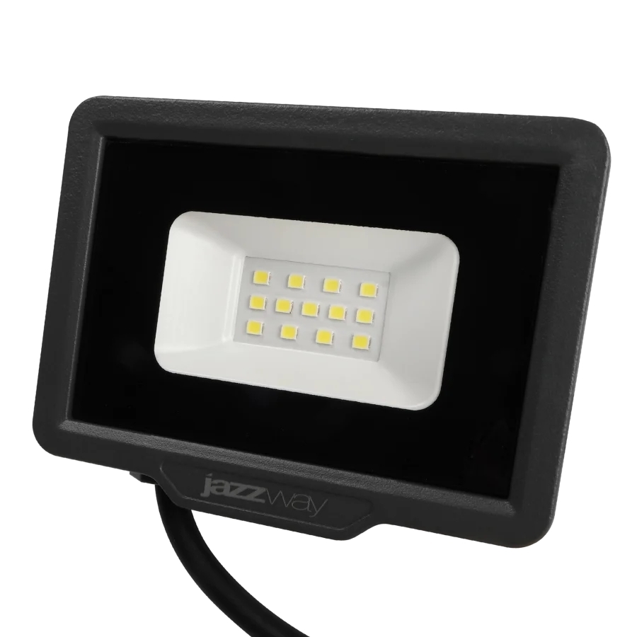 Прожектор JazzWay LED PFL-C3 10w 6500K IP65