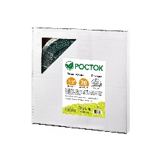 Шланг поливочный, трехслойный, в коробке РОСТОК КОМПАКТ 1/2