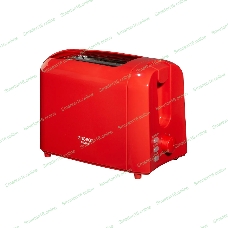 Тостер ENERGY EN-261 красный (106191)