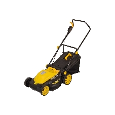 Газонокосилка электрическая Huter ELM-1400Т, от сети, 1400 Вт