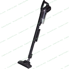 Пылесос вертикальный DEERMA Combo DX700S серый/черный, питание от сети, 210 Вт, уборка сухая, пылесборник 0.8 л
